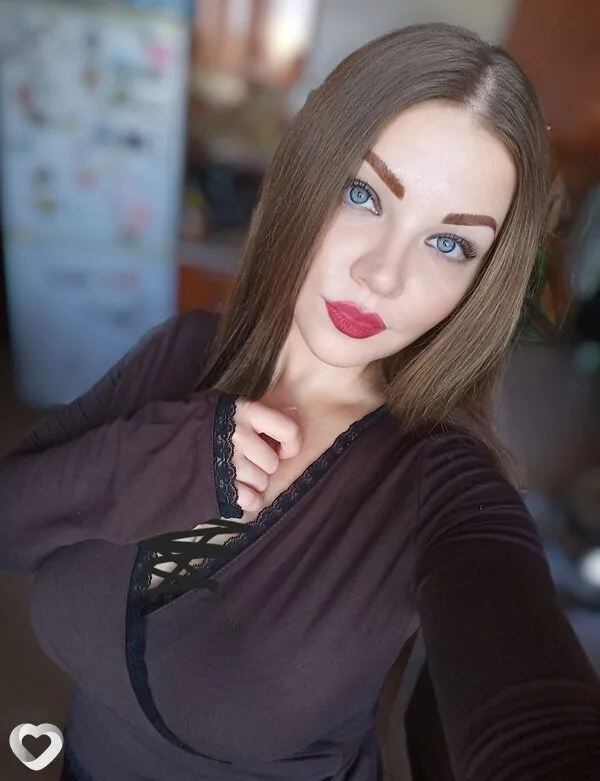 Фото анкеты Елена