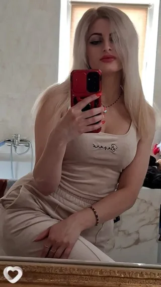 Фото анкеты Марина