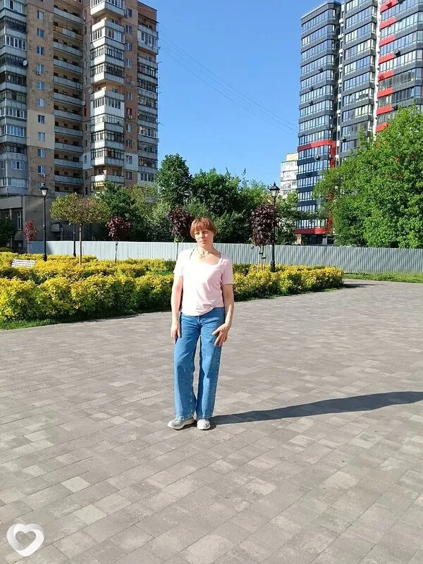 Фото анкеты Светлана