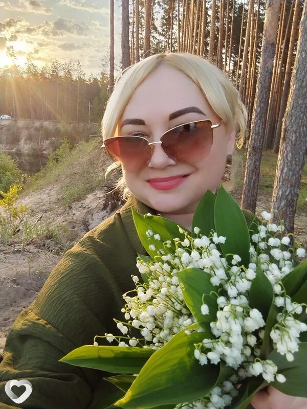 Фото анкеты Татьяна