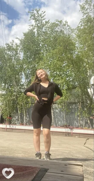 Фото анкеты Жемчужина