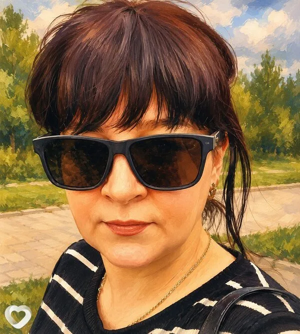 Фото анкеты Ольга