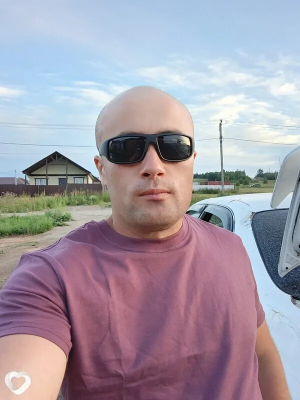 Фото анкеты Рустам