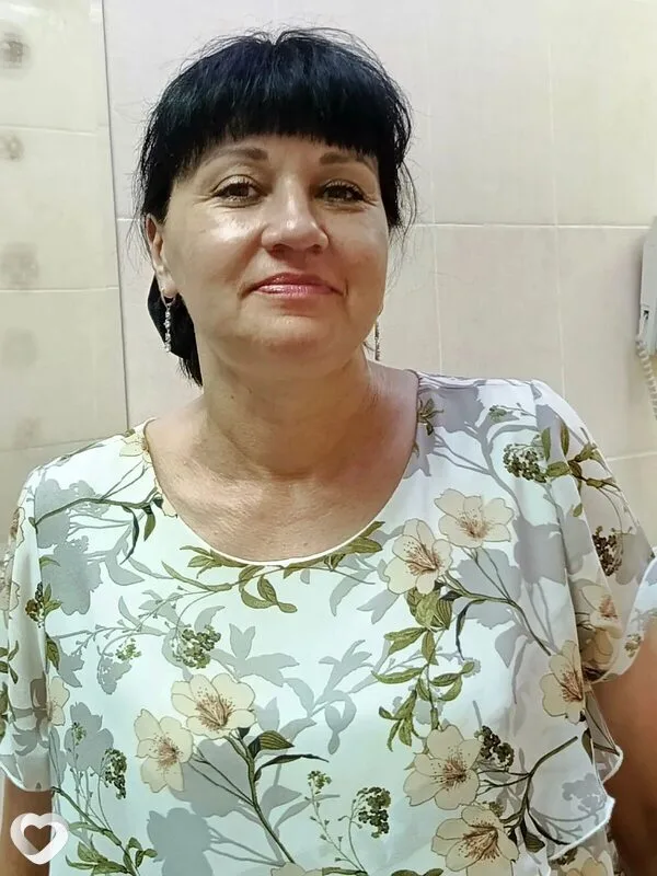 Фото анкеты Анна