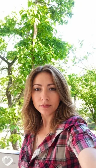 Фото анкеты Світлана
