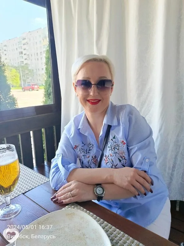Фото анкеты Алеся