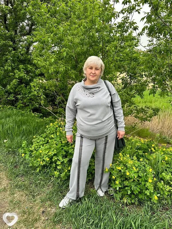 Фото анкеты Елена