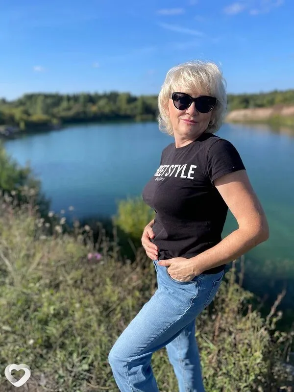 Фото анкеты Светлана