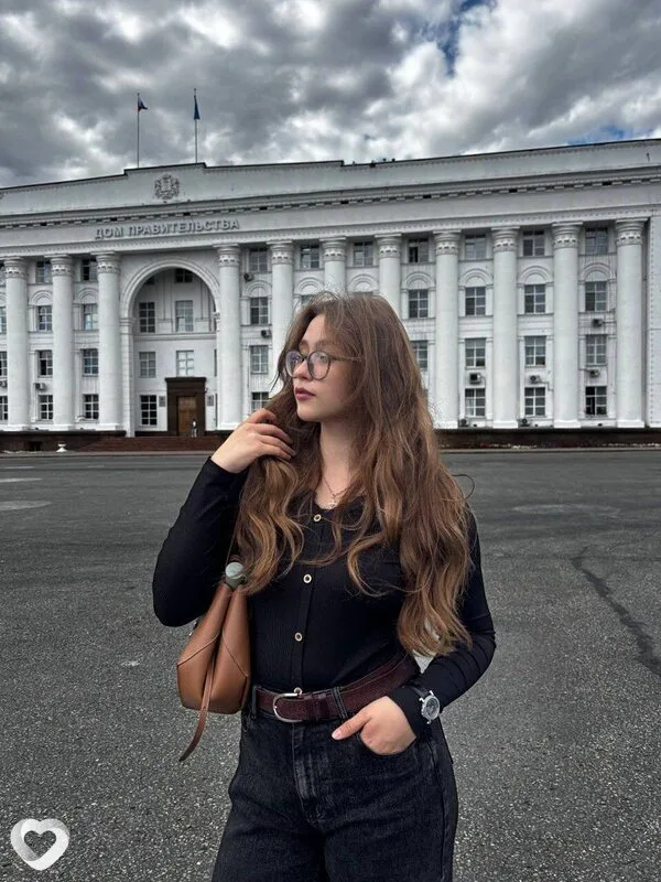 Фото анкеты Ксения