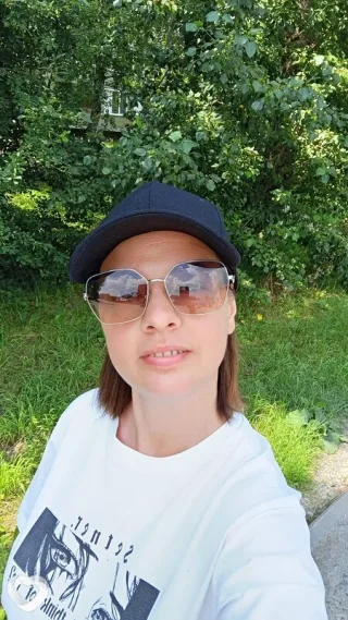 Фото анкеты Анастасия