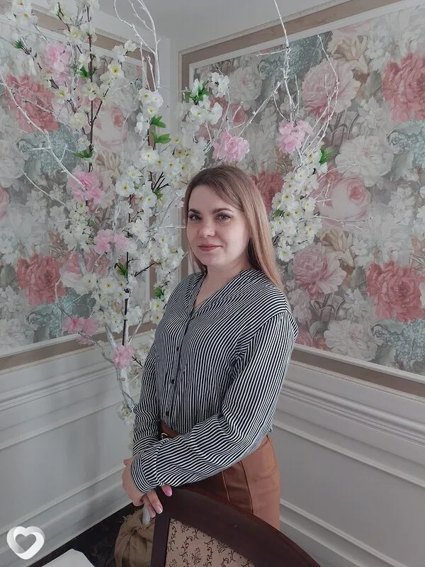 Фото анкеты Елена