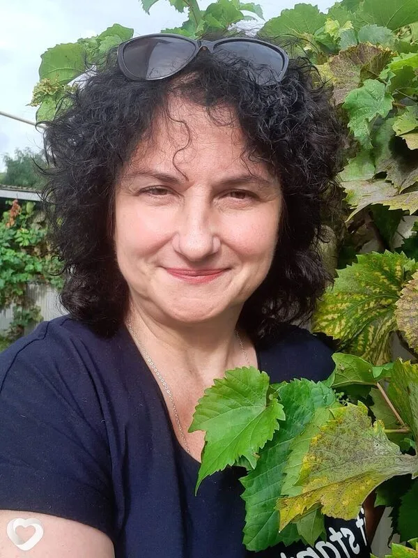 Фото анкеты Алла