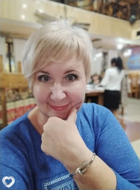 Фото анкеты Лана