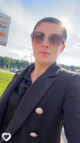 Фото анкеты Сабина
