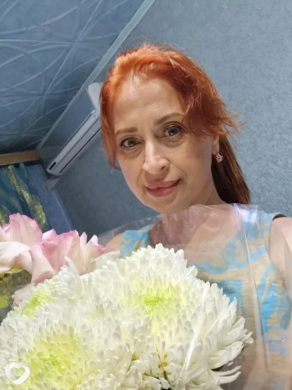 Фото анкеты Елена