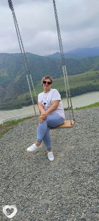 Фото анкеты Наталья