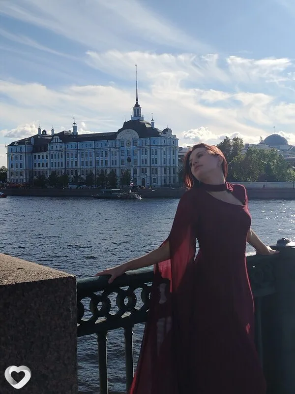 Фото анкеты Елизавета
