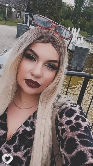 Фото анкеты Alina