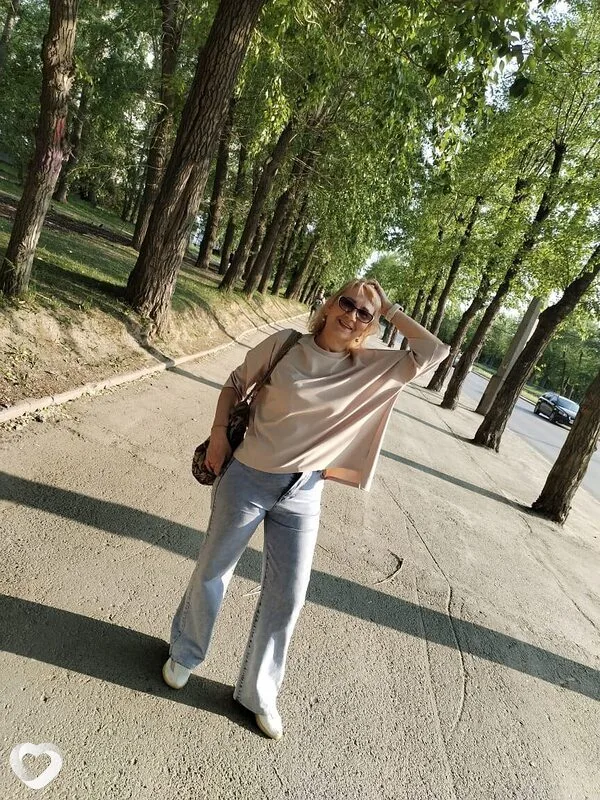 Фото анкеты Ольга