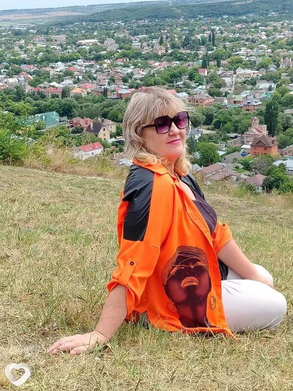 Фото анкеты Светлана