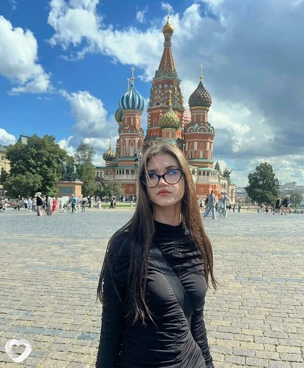 Фото анкеты Алёна