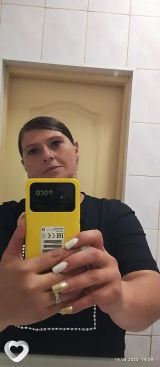 Фото анкеты Оксана
