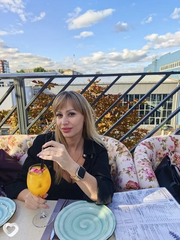 Фото анкеты Ирина