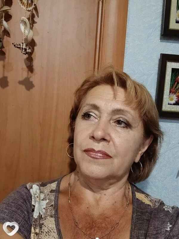 Фото анкеты Людмила