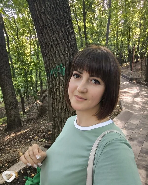 Фото анкеты Олеся