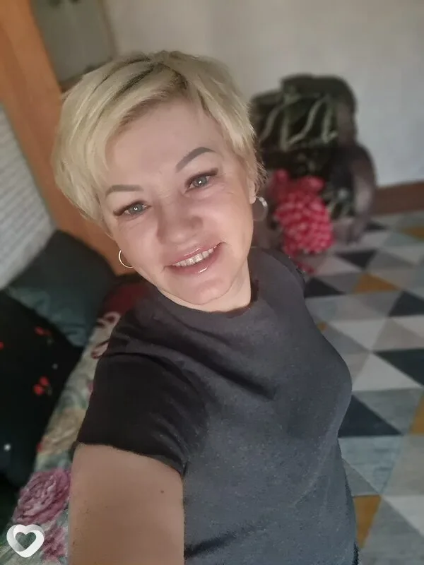 Фото анкеты Анна