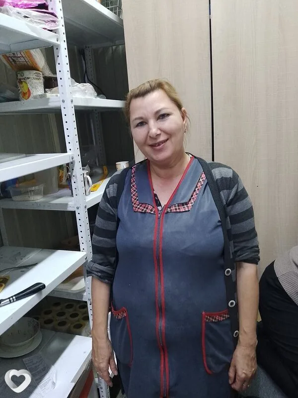 Фото анкеты Елена