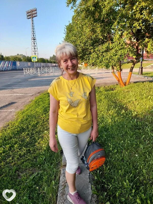 Фото анкеты Наташа