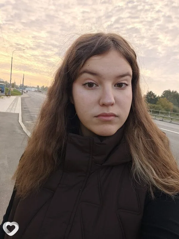 Фото анкеты Анна