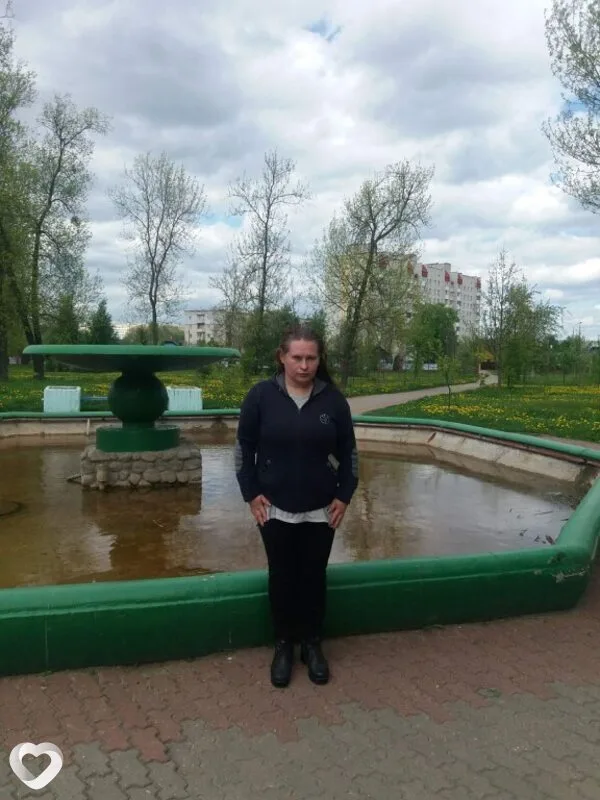 Фото анкеты Оля