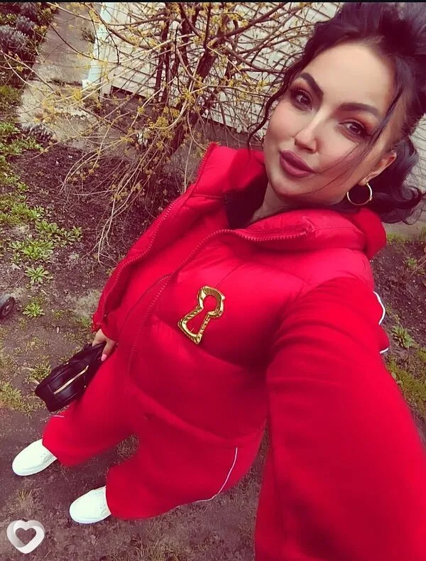 Фото анкеты Аліна