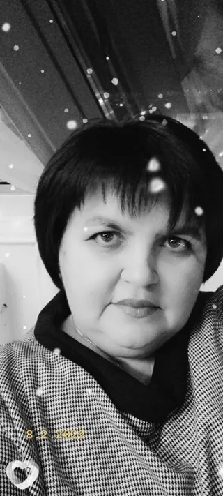 Фото анкеты Надежда