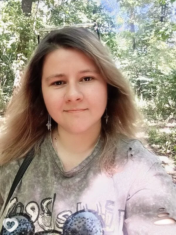 Фото анкеты Оксана