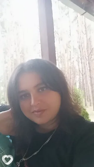 Фото анкеты Анастасия