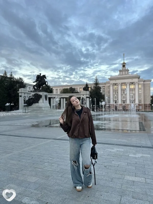 Фото анкеты Олеся