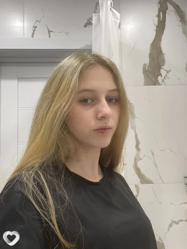 Фото анкеты Алина