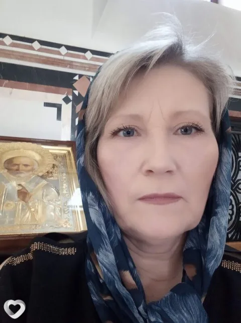 Фото анкеты Елена