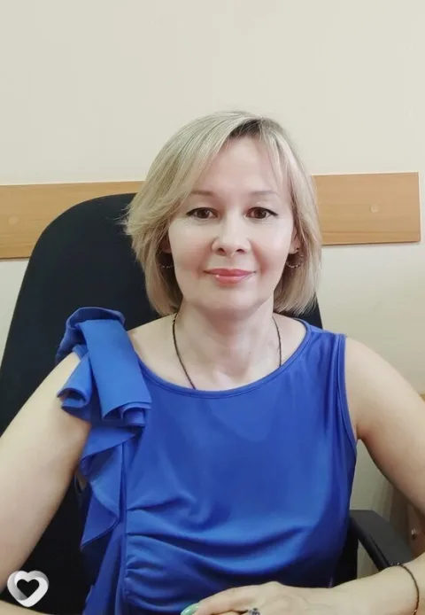 Фото анкеты Наталья