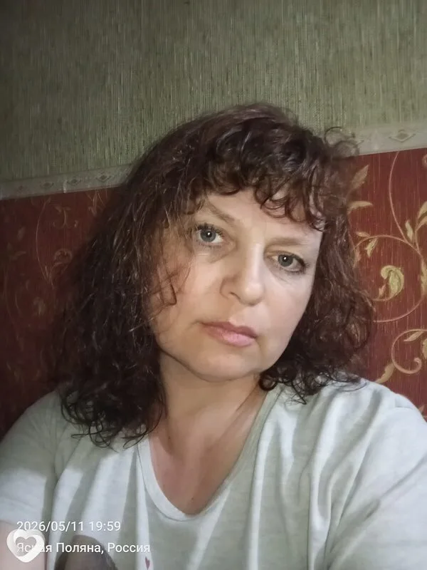 Фото анкеты Юляшка