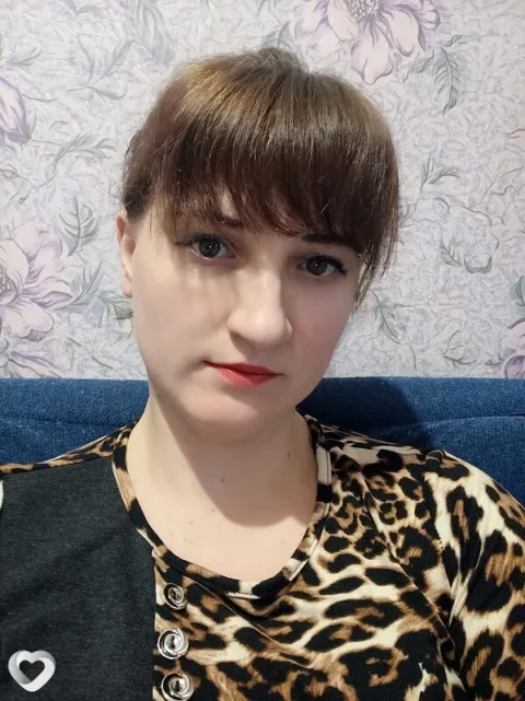 Фото анкеты Елена