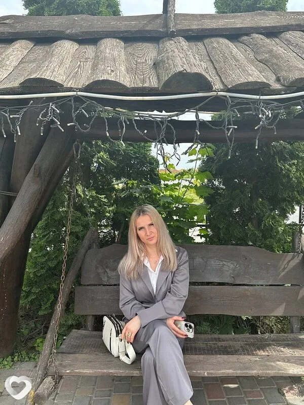 Фото анкеты Катя