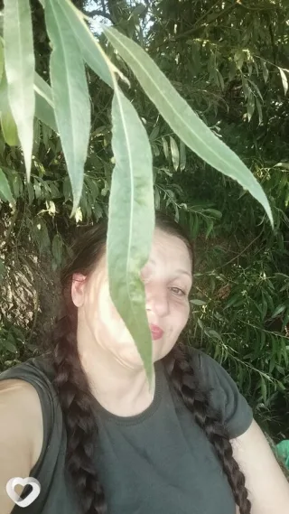 Фото анкеты Агата