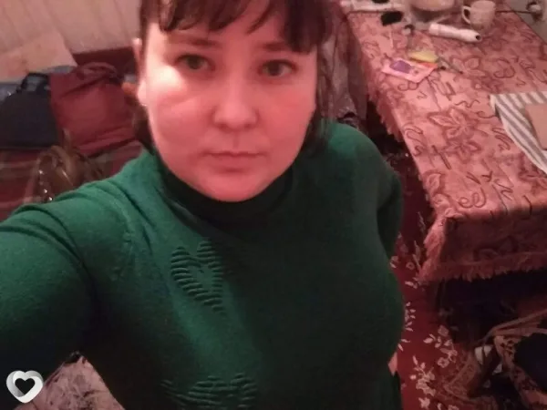 Фото анкеты Тетяна