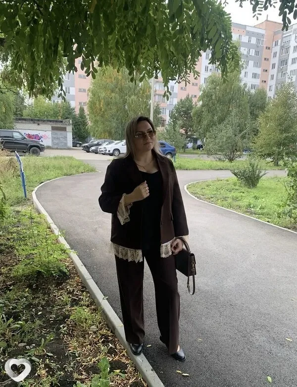 Фото анкеты Юлия