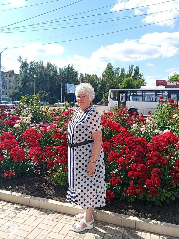 Фото анкеты Тамара