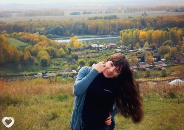 Фото анкеты Незнакомка